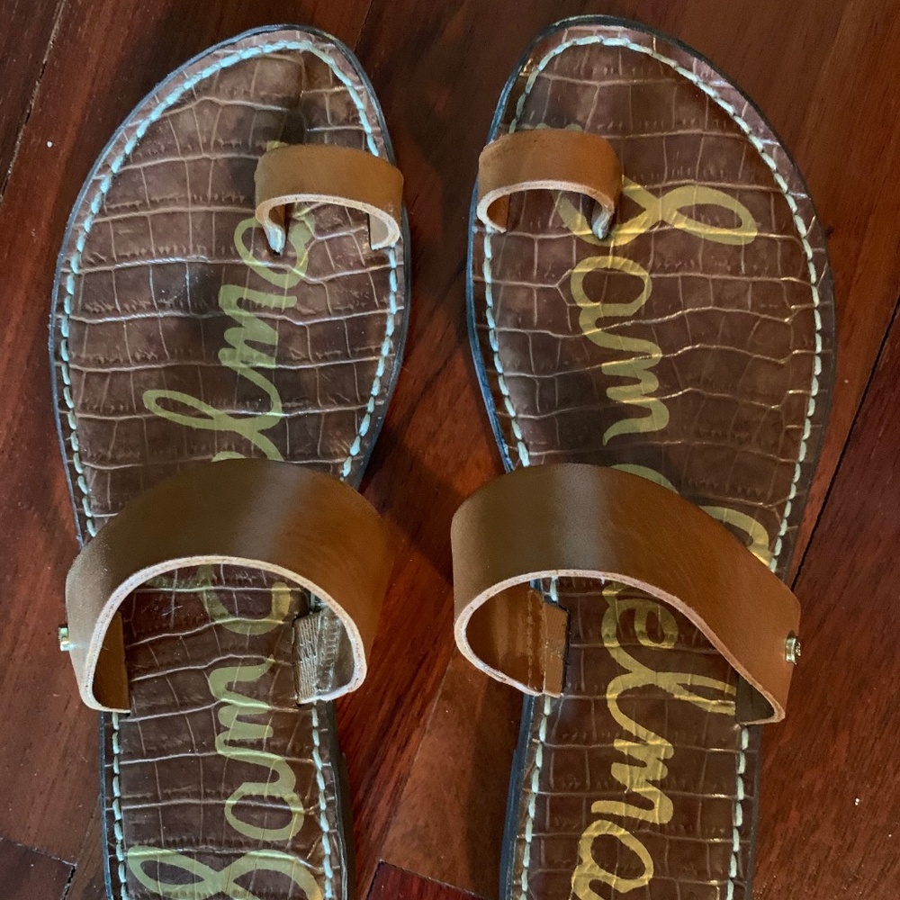 Sam Edelman Flat Sandals